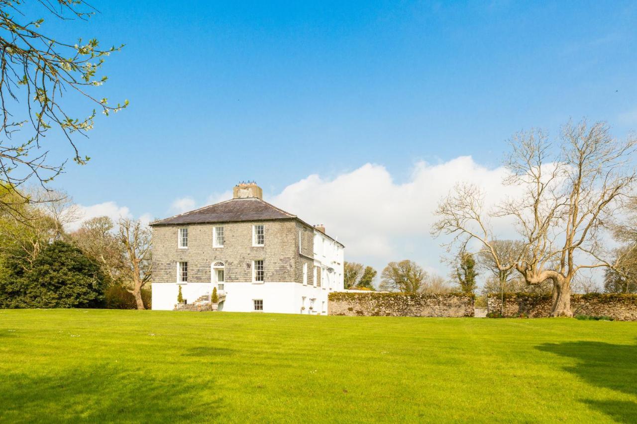 Kilmahon House, P25A973 Bed & Breakfast Shanagarry Luaran gambar