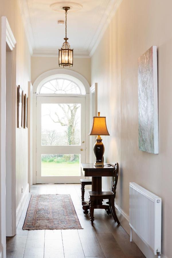 Kilmahon House, P25A973 Bed & Breakfast Shanagarry Luaran gambar