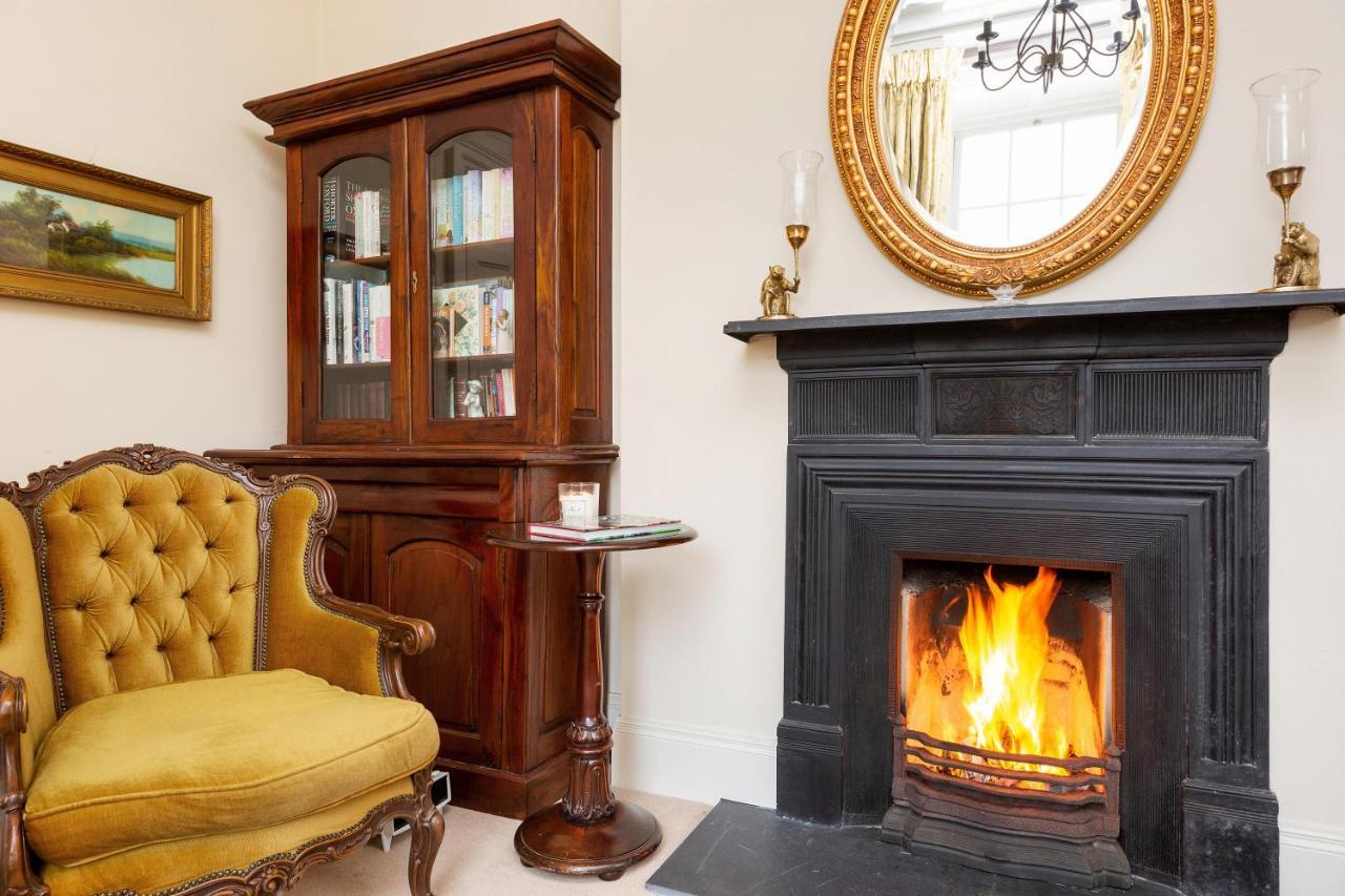 Kilmahon House, P25A973 Bed & Breakfast Shanagarry Luaran gambar
