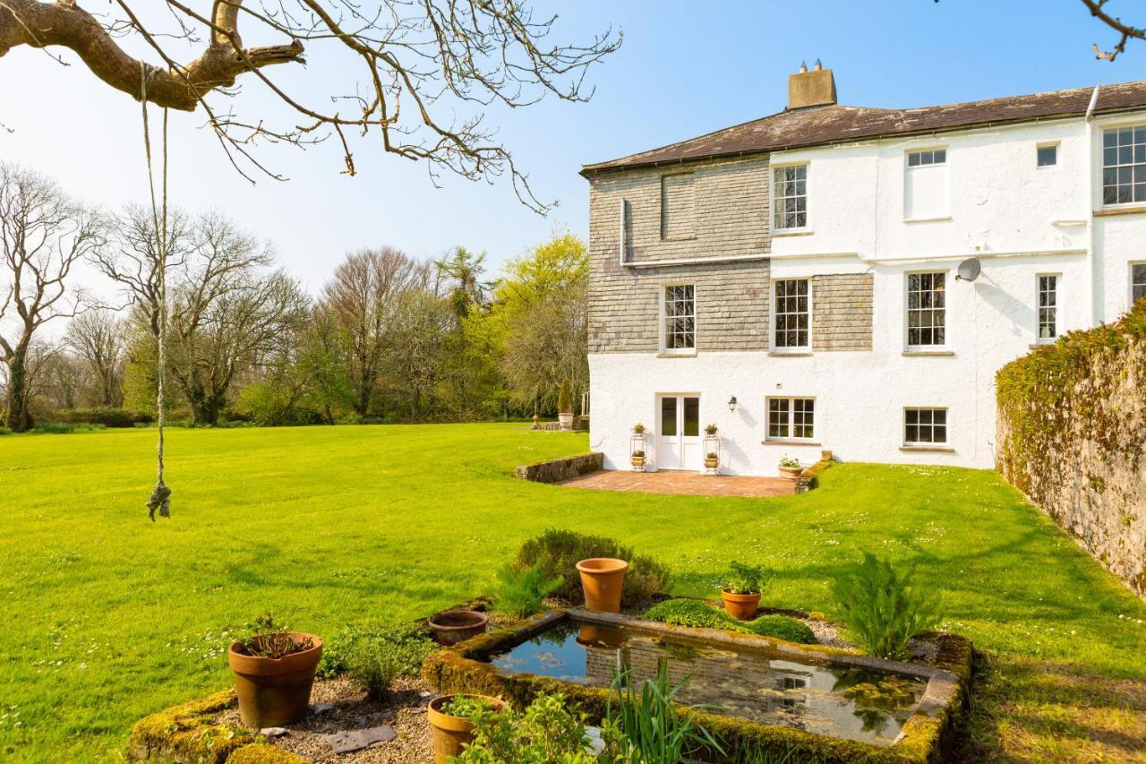 Kilmahon House, P25A973 Bed & Breakfast Shanagarry Luaran gambar
