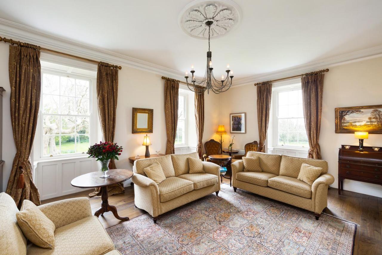 Kilmahon House, P25A973 Bed & Breakfast Shanagarry Luaran gambar