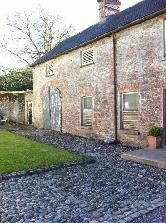 Kilmahon House, P25A973 Bed & Breakfast Shanagarry Luaran gambar