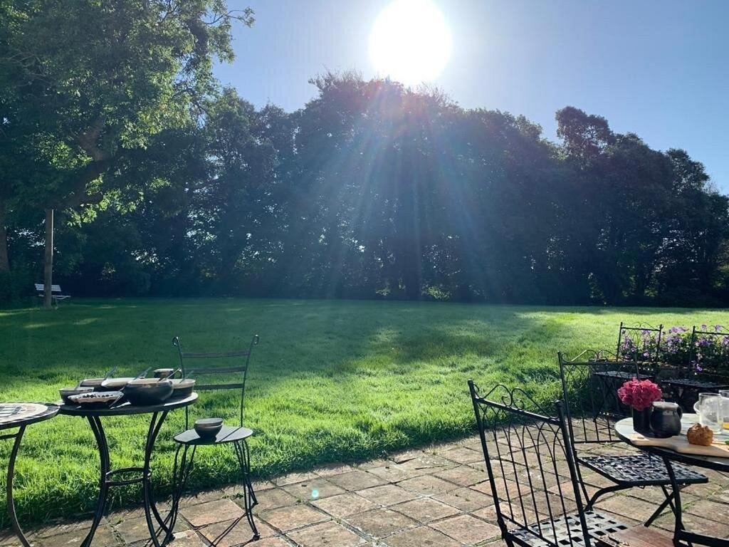 Kilmahon House, P25A973 Bed & Breakfast Shanagarry Luaran gambar