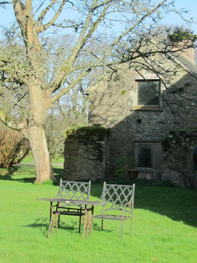 Kilmahon House, P25A973 Bed & Breakfast Shanagarry Luaran gambar