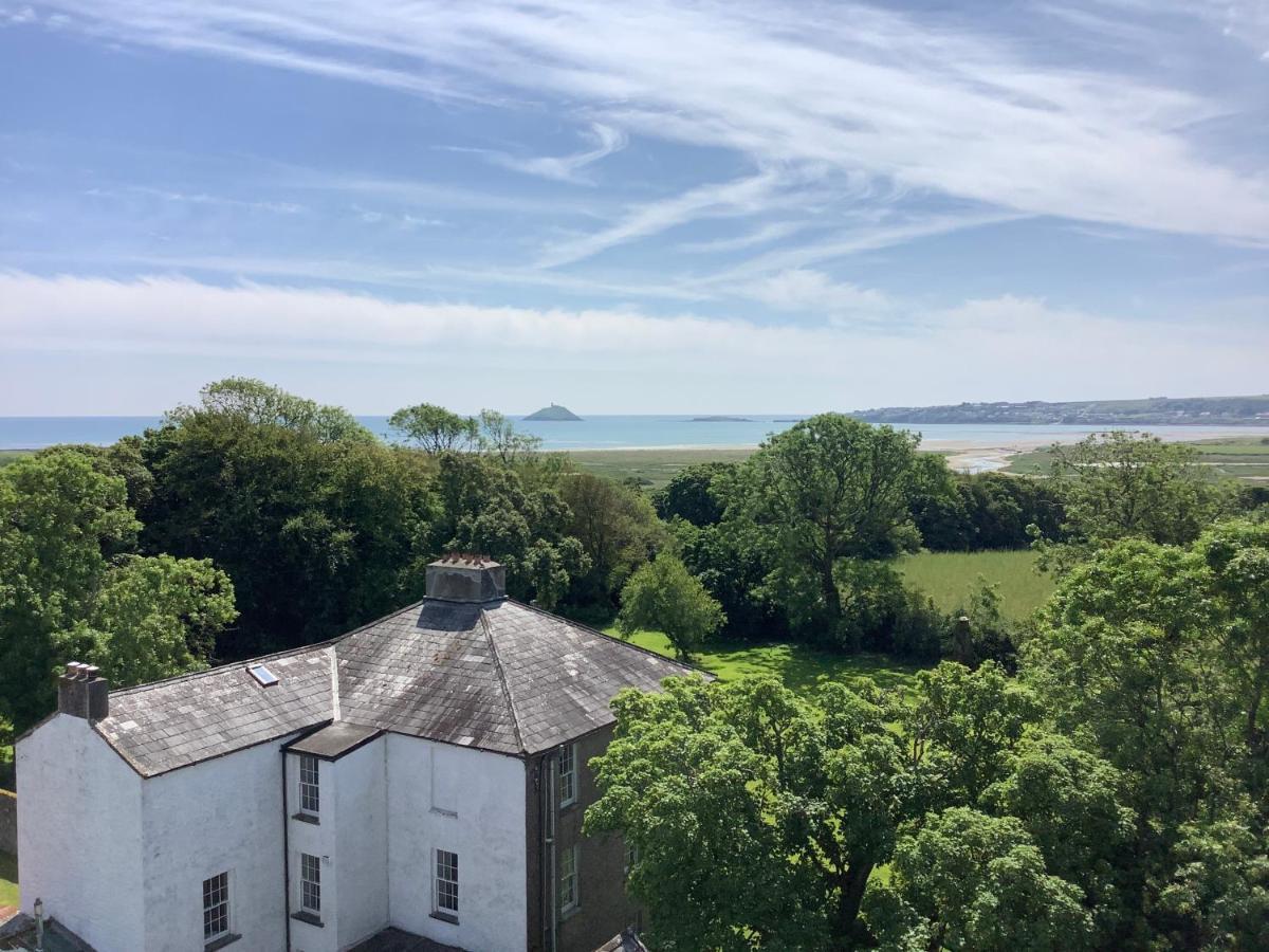 Kilmahon House, P25A973 Bed & Breakfast Shanagarry Luaran gambar