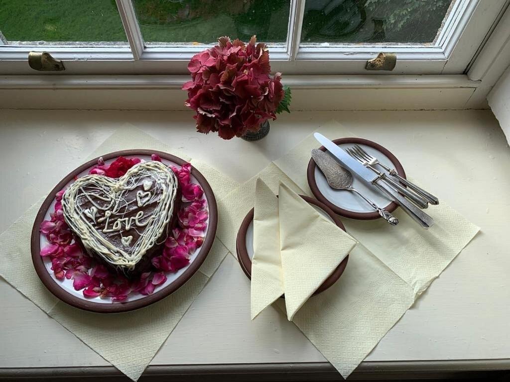 Kilmahon House, P25A973 Bed & Breakfast Shanagarry Luaran gambar