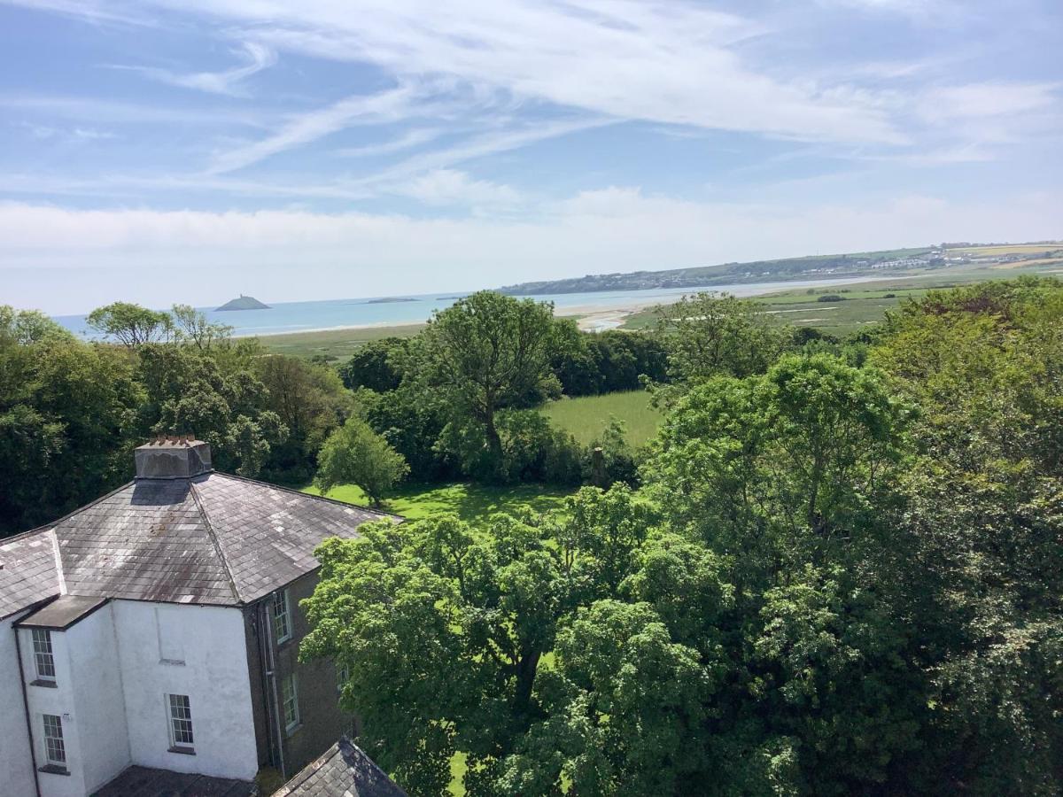 Kilmahon House, P25A973 Bed & Breakfast Shanagarry Luaran gambar