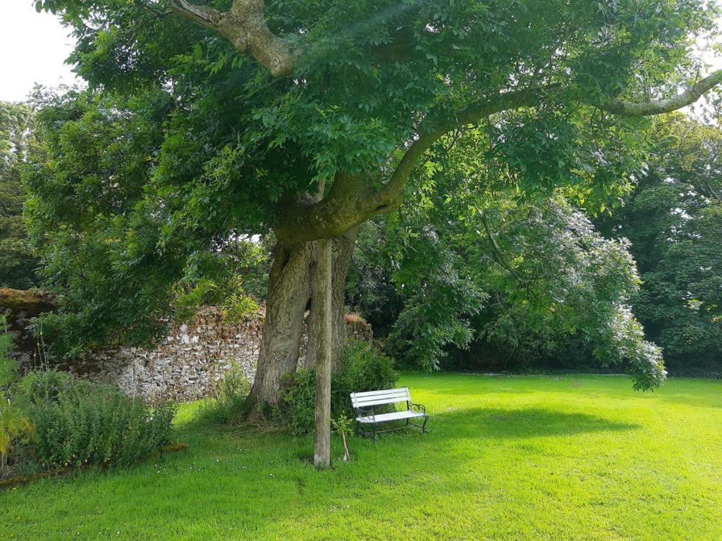 Kilmahon House, P25A973 Bed & Breakfast Shanagarry Luaran gambar