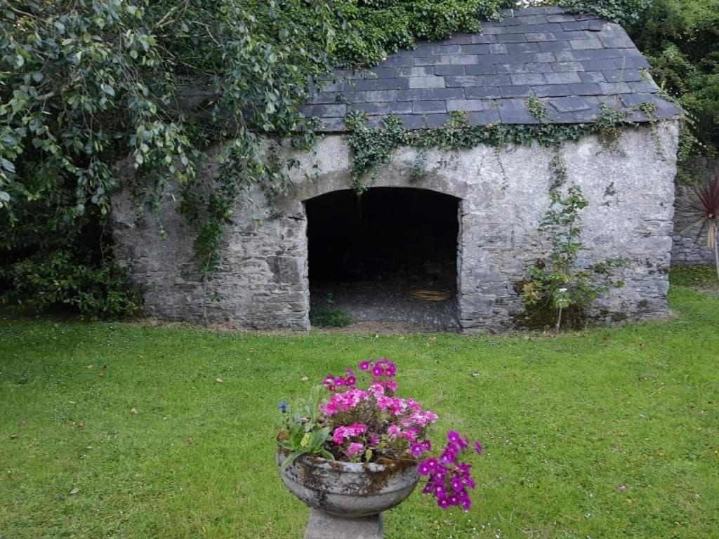 Kilmahon House, P25A973 Bed & Breakfast Shanagarry Luaran gambar