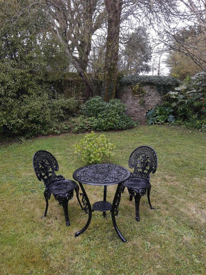 Kilmahon House, P25A973 Bed & Breakfast Shanagarry Luaran gambar
