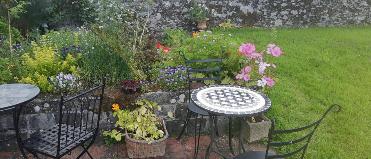 Kilmahon House, P25A973 Bed & Breakfast Shanagarry Luaran gambar