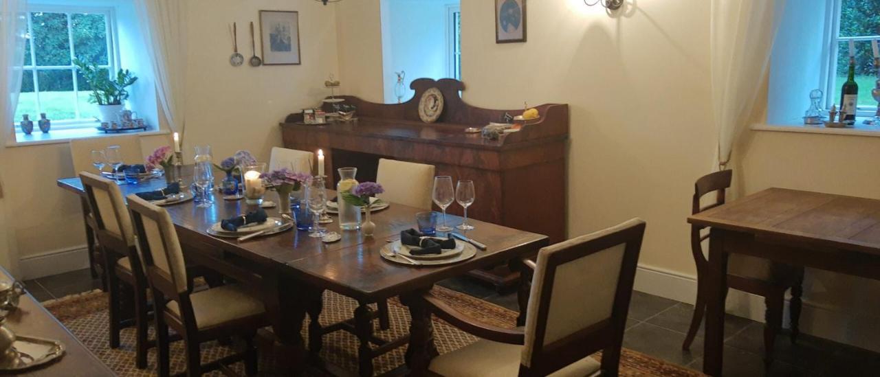 Kilmahon House, P25A973 Bed & Breakfast Shanagarry Luaran gambar