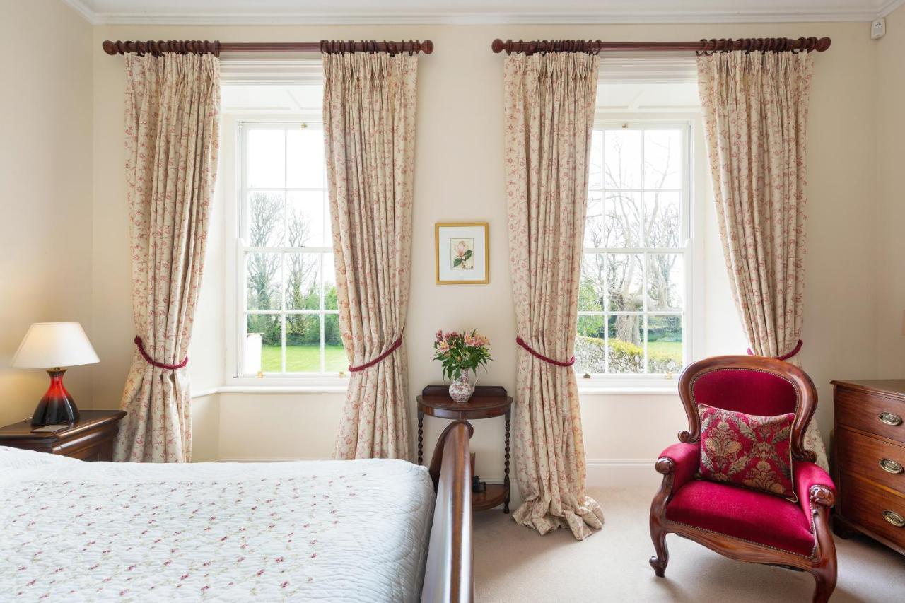 Kilmahon House, P25A973 Bed & Breakfast Shanagarry Luaran gambar
