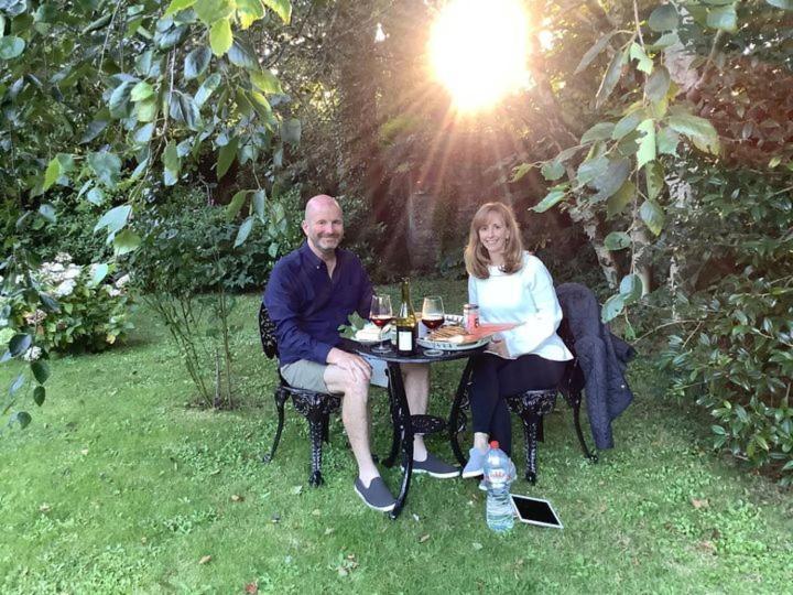 Kilmahon House, P25A973 Bed & Breakfast Shanagarry Luaran gambar
