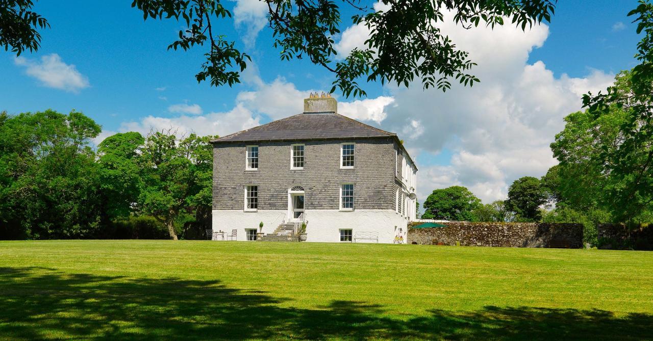 Kilmahon House, P25A973 Bed & Breakfast Shanagarry Luaran gambar