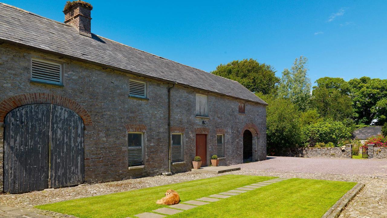 Kilmahon House, P25A973 Bed & Breakfast Shanagarry Luaran gambar